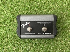 Fender Channel/Gain/More Gain