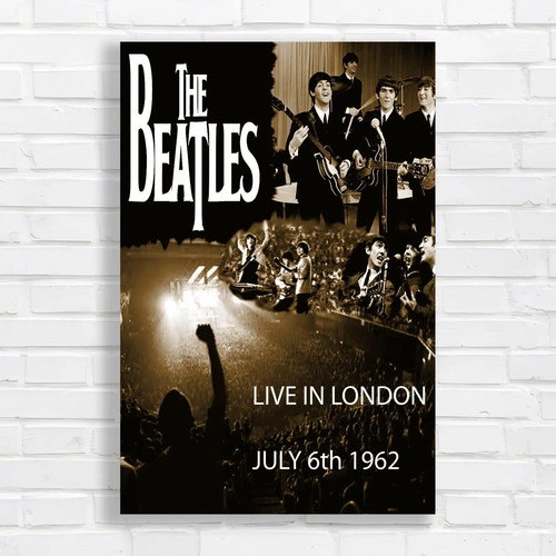 The beatles live - beatles, london