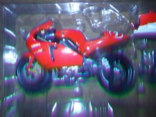 New Minichamps Metal 1:12 Red