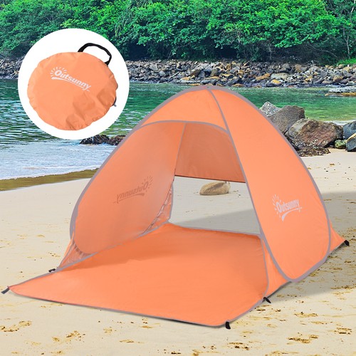 Beach tent instant camping - beach,