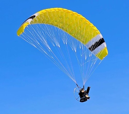 Parafun tech rc paramotor - tech,