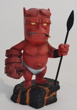 Hellboy Junoir Mini Maquette