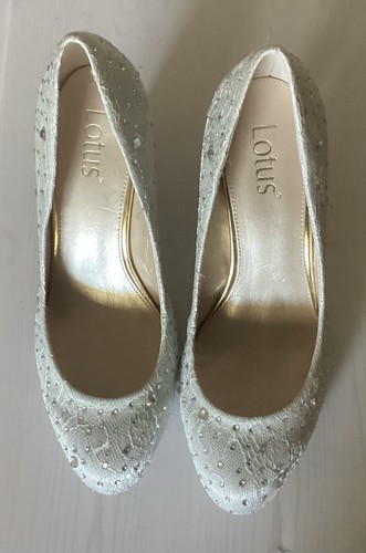 Ladies lotus angelica silver - ladies,