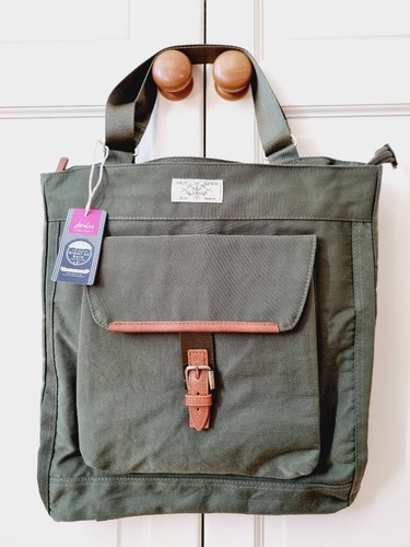 Joules wells convertible bag - joules,