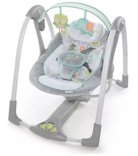 Ingenuity Swing 'n Go Hugs And