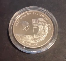 1991 Cook Islands Silver 5