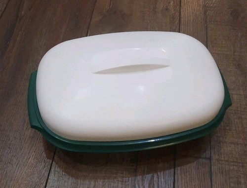 Vintage tupperware microwave - tupperware,