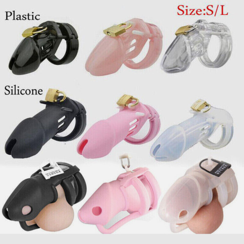 Shame male chastity cage - male,