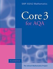 Core for aqa smp as - aqa, as/a2
