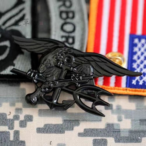 Navy seal eagle anchor - us,