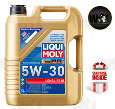 Liqui Moly 5W30 LongLife III