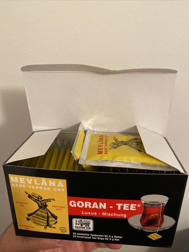 Mevlana black tea - , ceylon