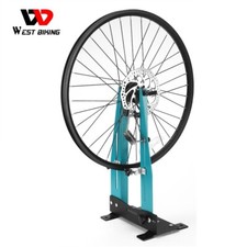 WEST BIKING Bicycle Wheel Truing Stand Tire Rims MTB Bike Road Wheel Repair Tool