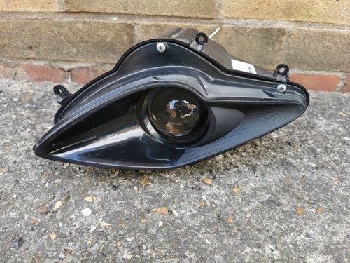 Rieju rs3 50cc - rieju, headlight