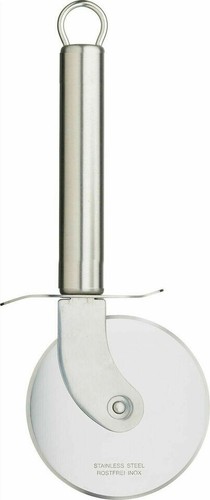 Oval handle stainless steel - oval,