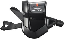 Shimano SL-S700 Alfine 11-speed Rapidfire lever - right hand - black 