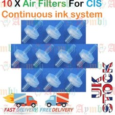 10 X Air Filters for