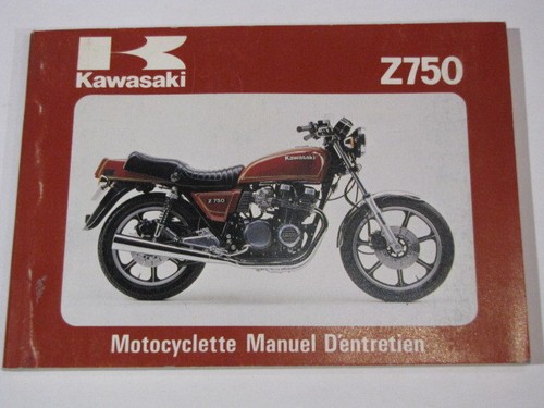 Kawasaki z750 - kawasaki, z750-e1