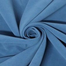 Clearance Velvet Teal Blue UK