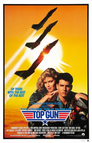 Top gun replica 1986 - replica,