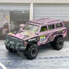 Hot Wheels 1988 Jeep Wagoneer