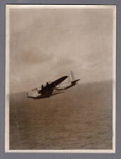 SHORT SUNDERLAND FLYING BOAT
