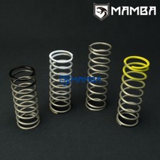 MAMBA 50mm BOV Blow Off Valve Turbo Spring Set -7Psi -9Psi -11Psi -12Psi  UK