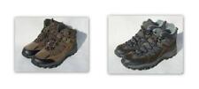 Men's Brown or Grey Winter Walking Boots Sizes : 7-11