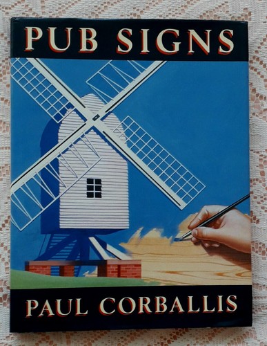 Pub signs paul corballis - pub,