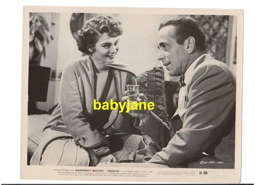 Humphrey bogart marta - bogart, toren