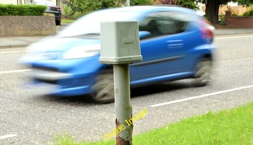Photo 6x4 traffic counter - traffic,