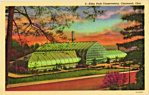 Cincinnati ohio eden - ohio,