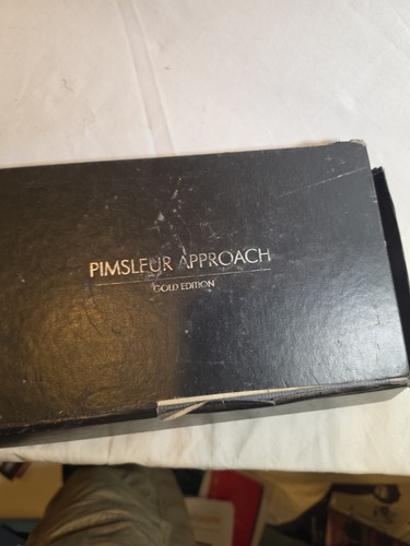 Pimsleur approach french - approach,