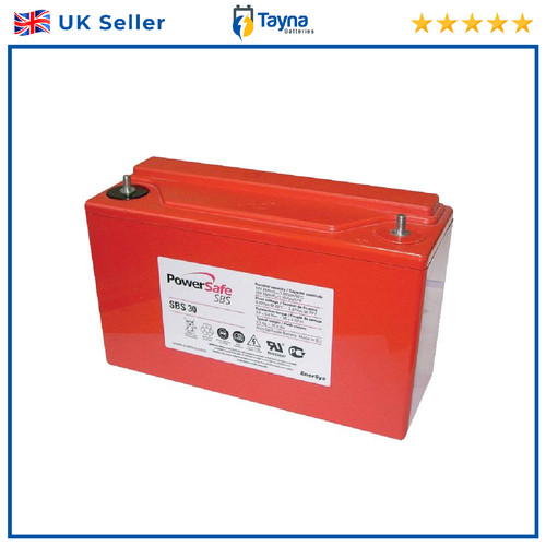 Sbs enersys powersafe - enersys,