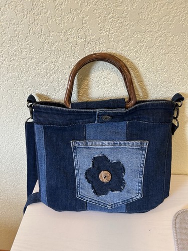 Denim handbags for - for, new
