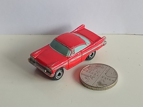 Micro machines plymouth - micro, fury