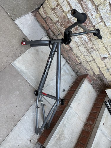 Hoffman dirt merchant bmx - hoffman,