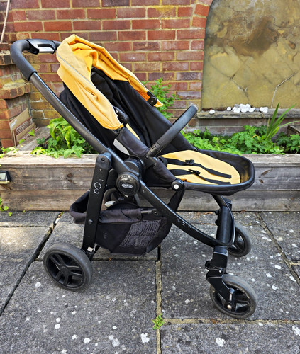 Graco single pushchair - graco,