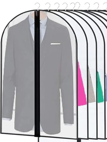 Garment covers with zip - garment,