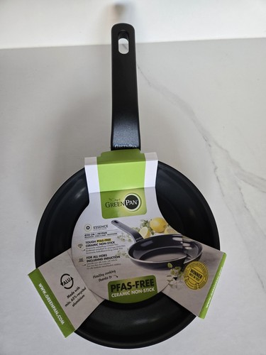 Greenpan soft grip 20cm - greenpan,