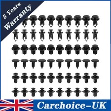 190PCS Car Body Trim Clips