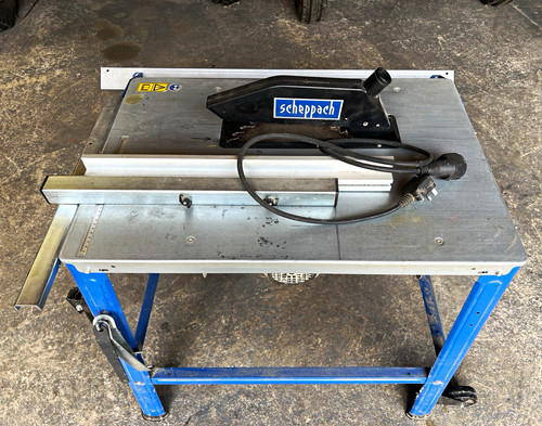 Scheppach corded electric - scheppach,