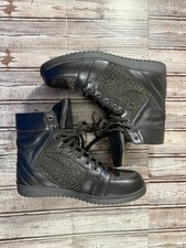 GARETH PUGH Leather Lasercut