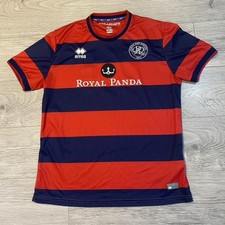 QPR 2017/18 Away Shirt with 10