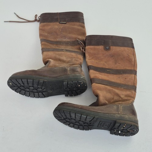 Dubarry galway boots - galway, 40
