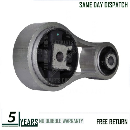 Rear lower engine mount - lower,
