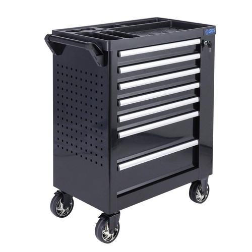 Sgs service tool cart 30in - tool, 7