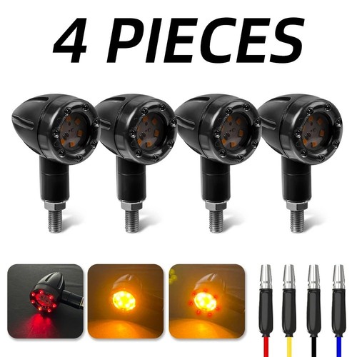 Motorcycle indicators - motorcycle,