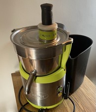 Santos Centrifugal Juicer Miracle Edition
