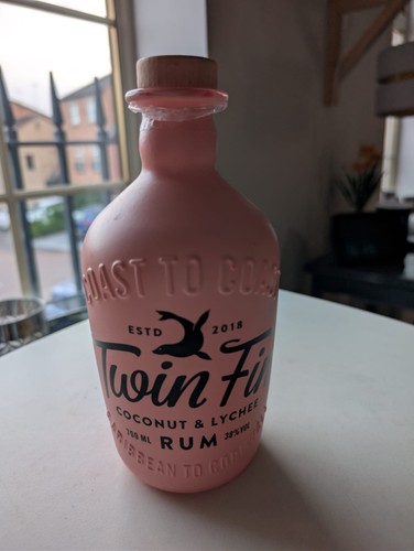 Twin fin coconut and lychee - twin,